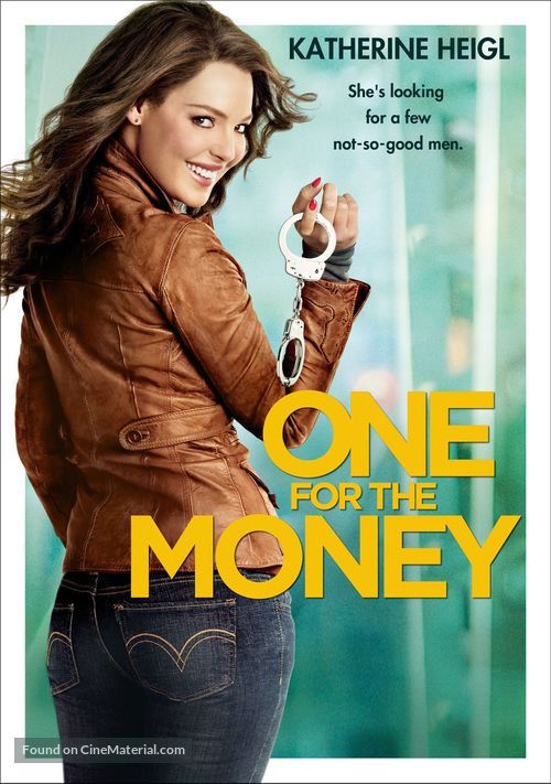 One for the Money - DVD movie cover