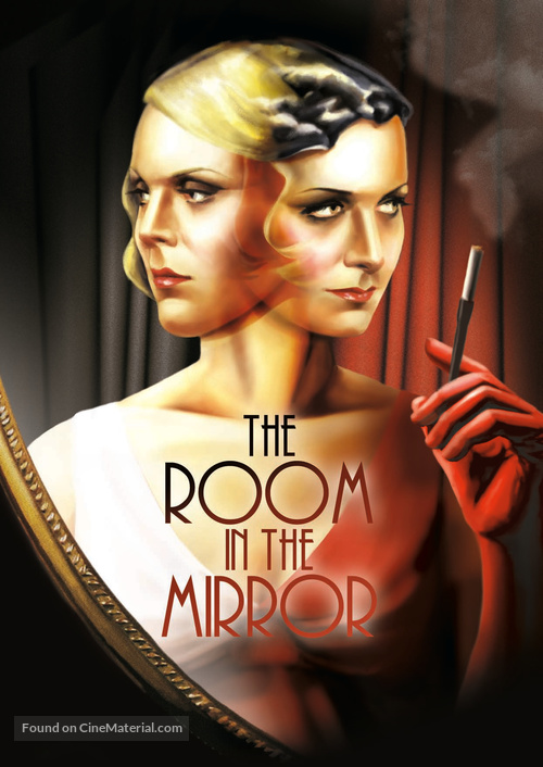 Das Zimmer im Spiegel - British Movie Poster
