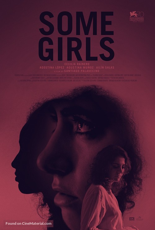 Algunas chicas - Movie Poster