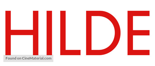 Hilde - German Logo