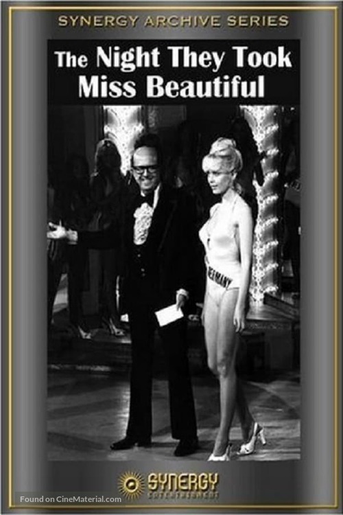 The Night They Took Miss Beautiful - Movie Cover