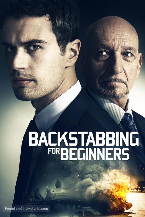 Backstabbing for Beginners - Movie Cover