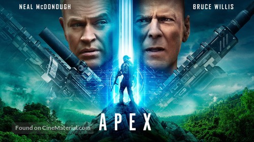 Apex - poster