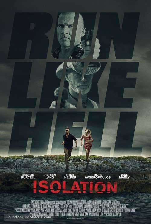 Isolation - Movie Poster
