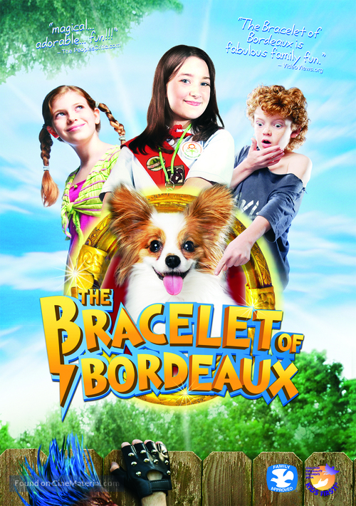 The Bracelet of Bordeaux - Movie Cover