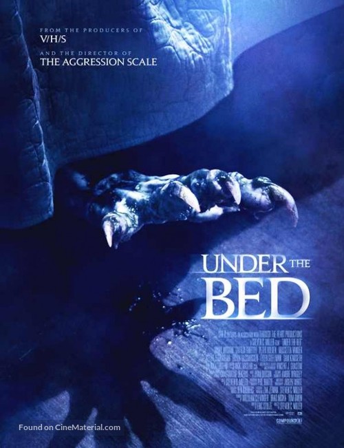 Under the Bed - Movie Poster