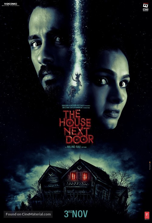 The House Next Door - Indian Movie Poster