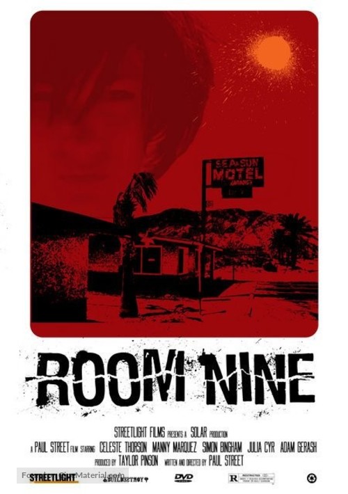 Room Nine - poster