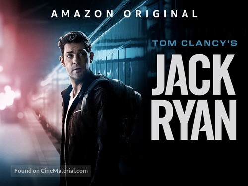 &quot;Tom Clancy&#039;s Jack Ryan&quot; - Movie Poster