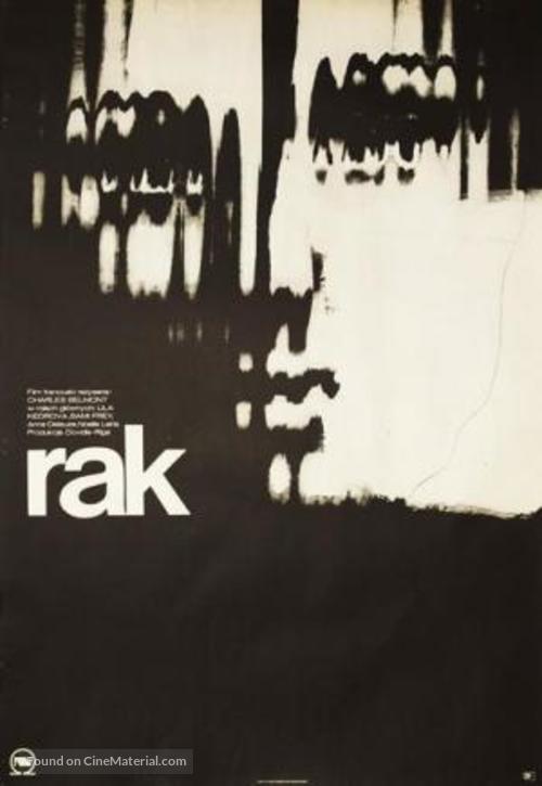 Rak - Polish Movie Poster