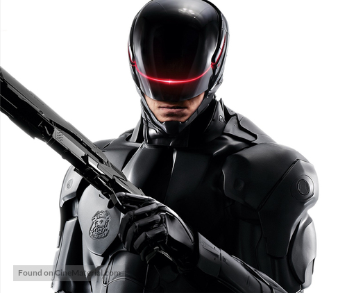 RoboCop - Key art