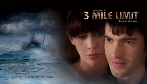 3 Mile Limit - New Zealand Movie Poster