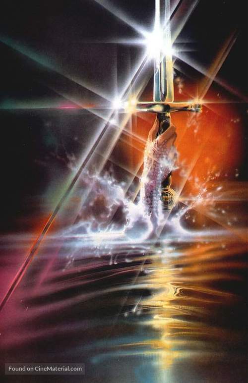 Excalibur - Key art