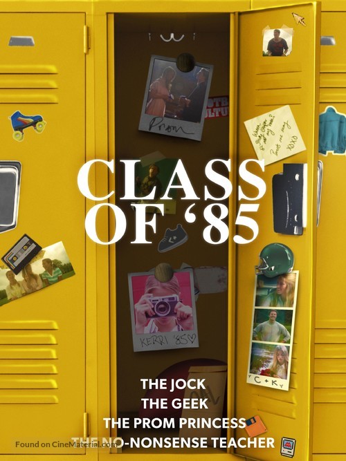 Class of &#039;85 - Movie Poster