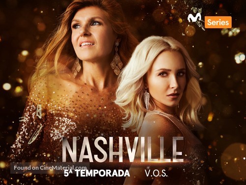 &quot;Nashville&quot; - Spanish Movie Poster