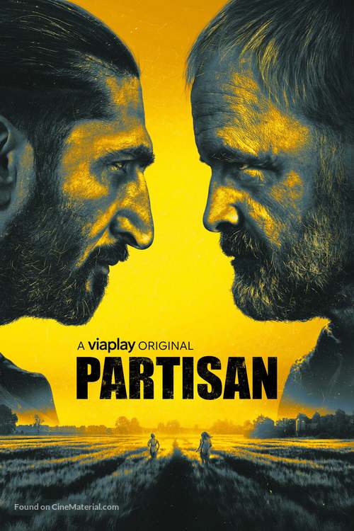 &quot;Partisan&quot; - Swedish Movie Poster