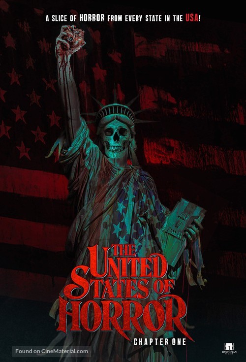 The United States of Horror: Chapter 1 - Movie Poster