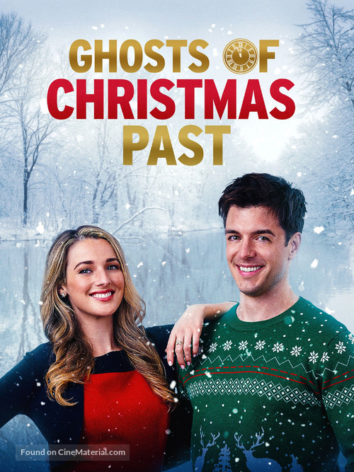 Ghosts of Christmas Past - Movie Poster