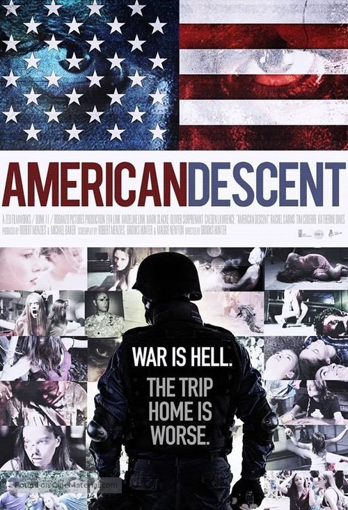 American Descent - Canadian Movie Poster