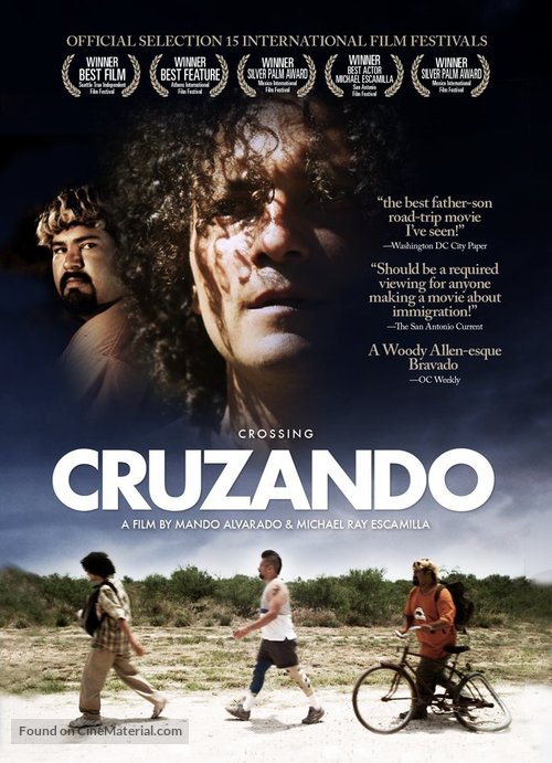 Cruzando - Movie Cover