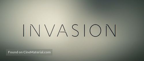 &quot;Invasion&quot; - Logo
