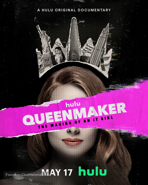 Queenmaker: The Making of an It Girl - Movie Poster