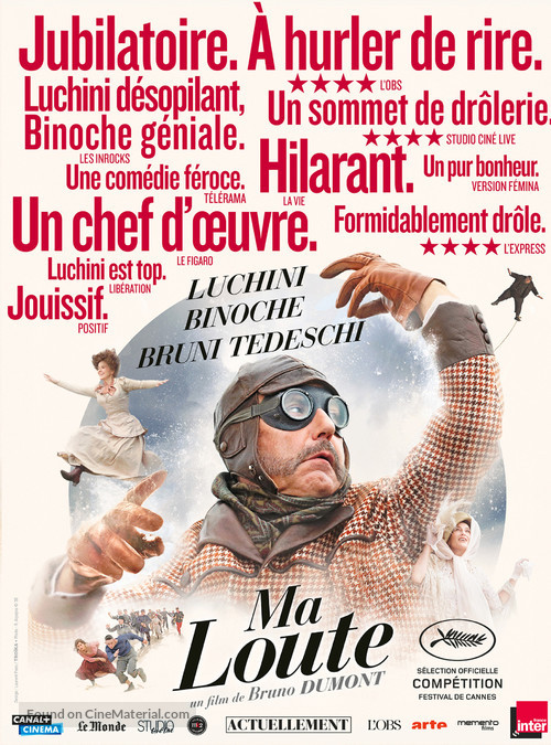 Ma loute - French Movie Poster