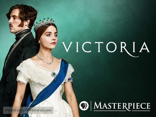 &quot;Victoria&quot; - Movie Cover
