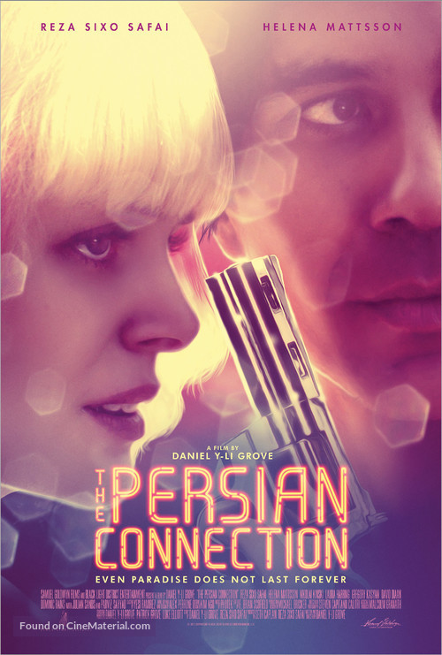 The Persian Connection - Movie Poster