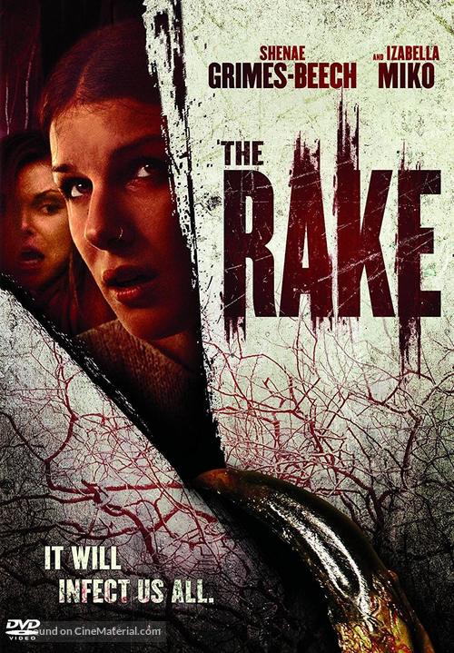 The Rake - Movie Cover