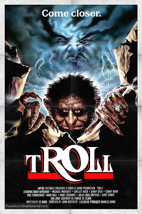 Troll - Movie Cover