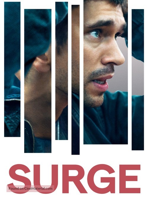 Surge - British Movie Cover