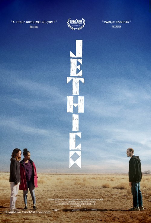 Jethica - Movie Poster