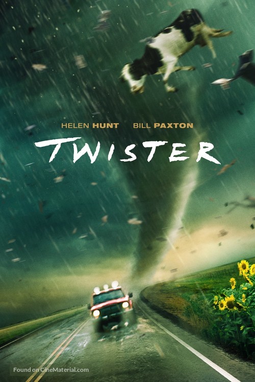 Twister - Movie Cover