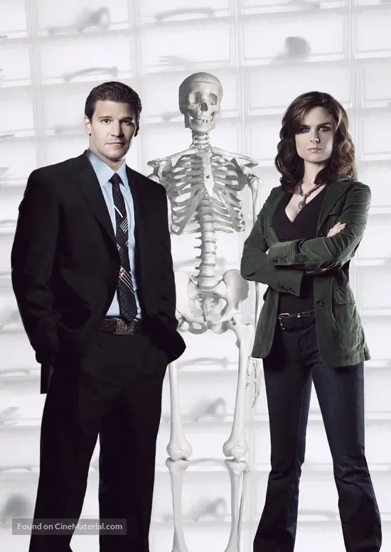 &quot;Bones&quot; - Key art