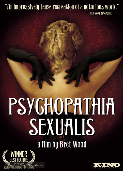 Psychopathia Sexualis - Movie Cover