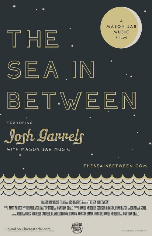 The Sea in Between - Movie Poster