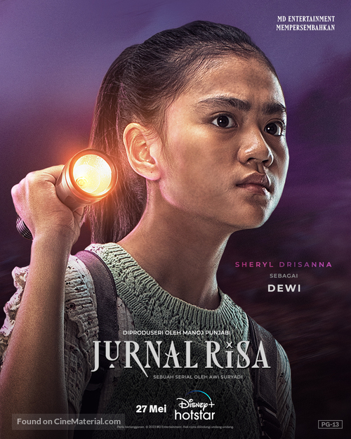 Jurnal Risa - Indonesian Movie Poster