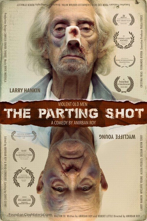 The Parting Shot - Movie Poster