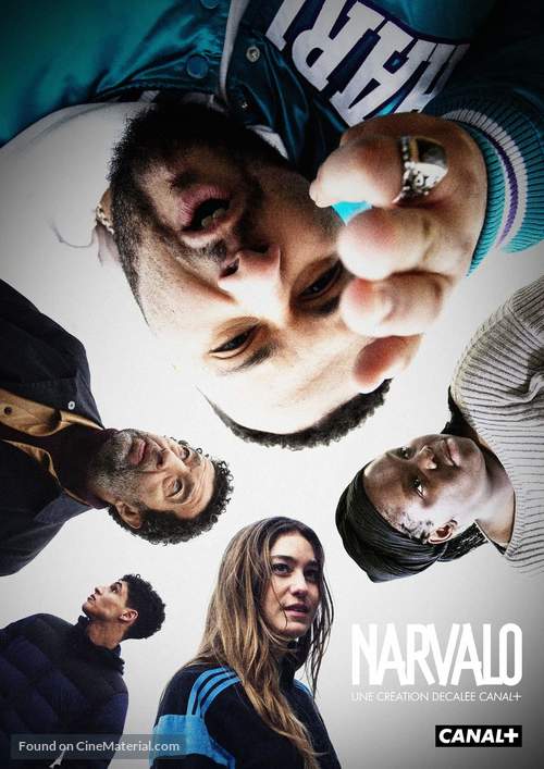 &quot;Narvalo&quot; - French Movie Poster