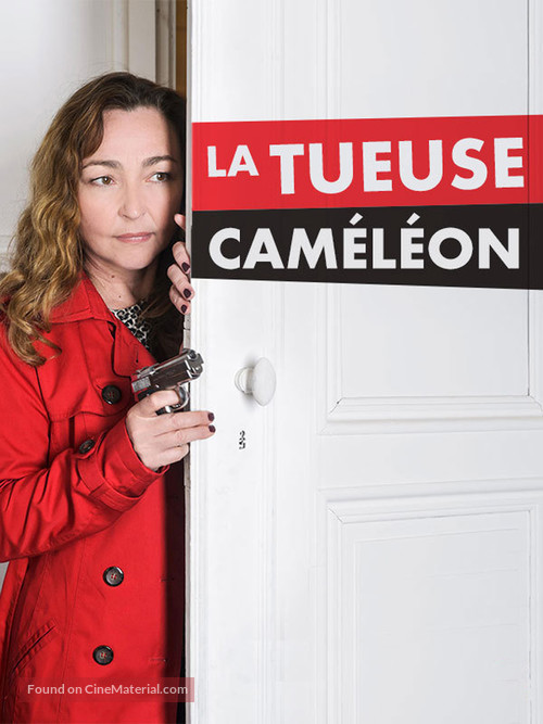 La tueuse cam&eacute;l&eacute;on - French Movie Cover