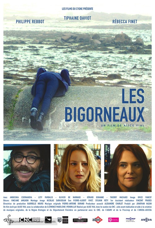 Les bigorneaux - French Movie Poster