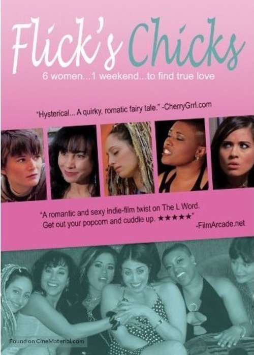 Flick&#039;s Chicks - Movie Cover