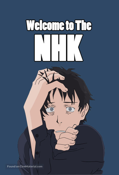 &quot;N.H.K ni y&ocirc;koso!&quot; - Movie Poster