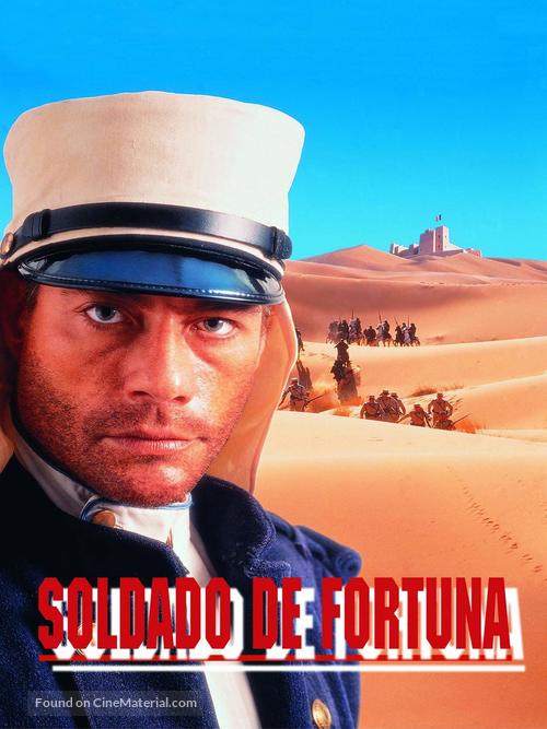 Legionnaire - Spanish Movie Cover