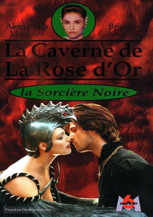 Fantaghir&ograve; 2 - French DVD movie cover