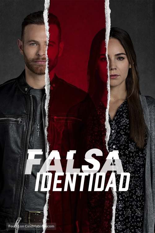 &quot;Falsa Identidad&quot; - Spanish Movie Cover