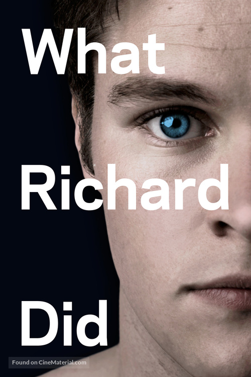 What Richard Did - DVD movie cover