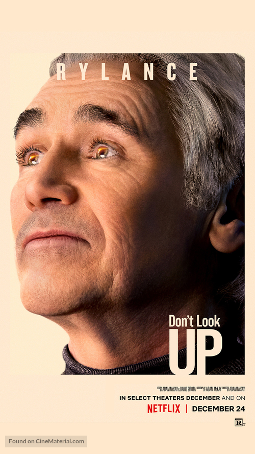 Don&#039;t Look Up - Movie Poster