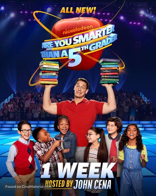 &quot;Are You Smarter Than a 5th Grader?&quot; - Movie Poster